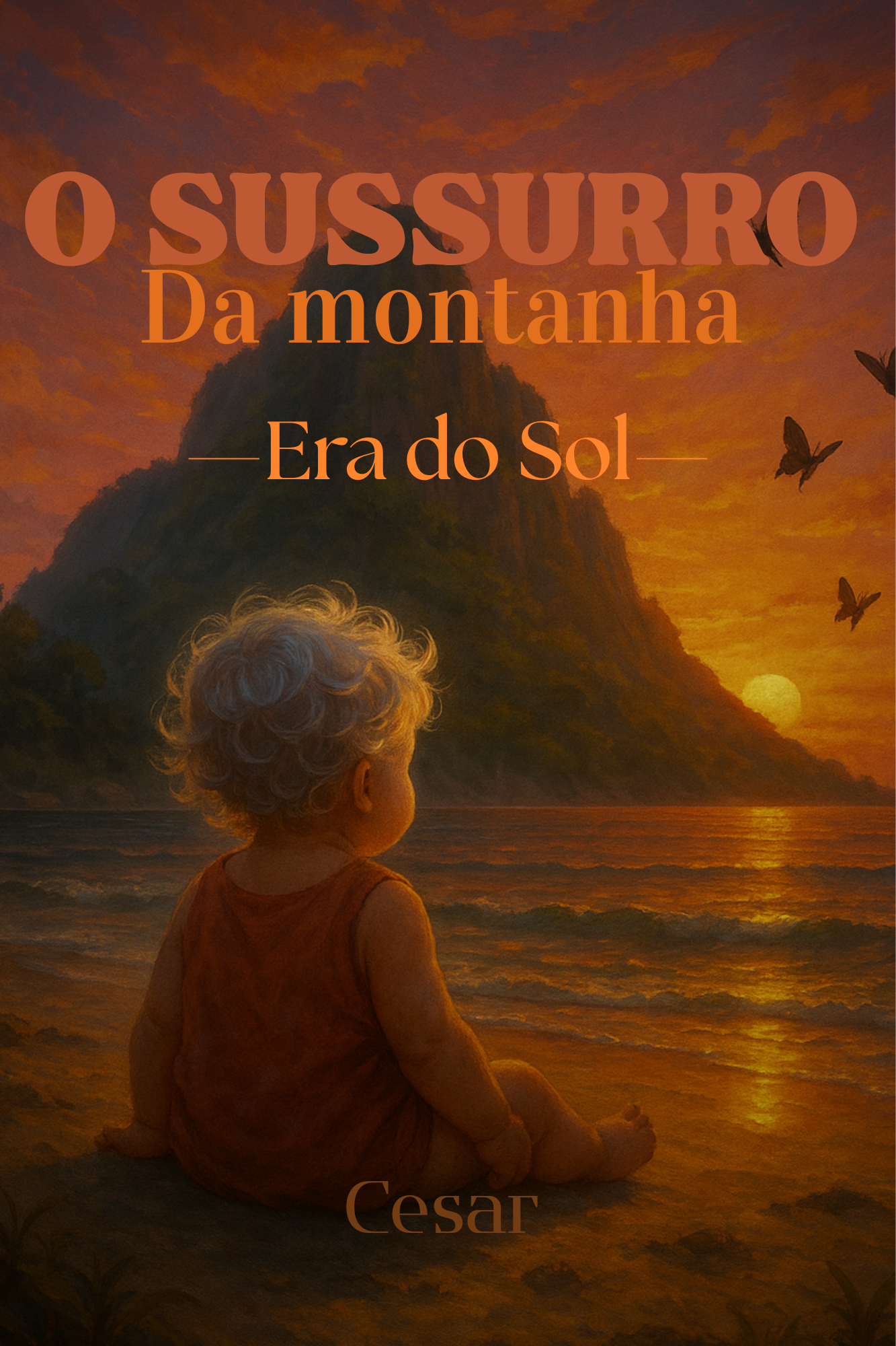 O Sussurro da Montanha — Era do Sol