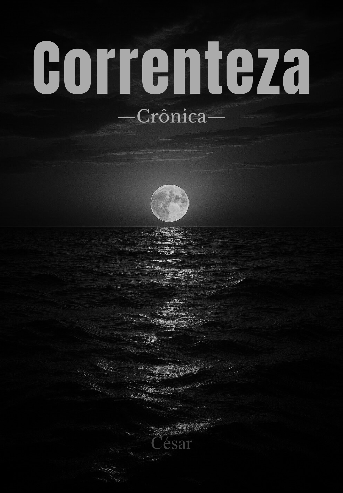 Correnteza — crônica