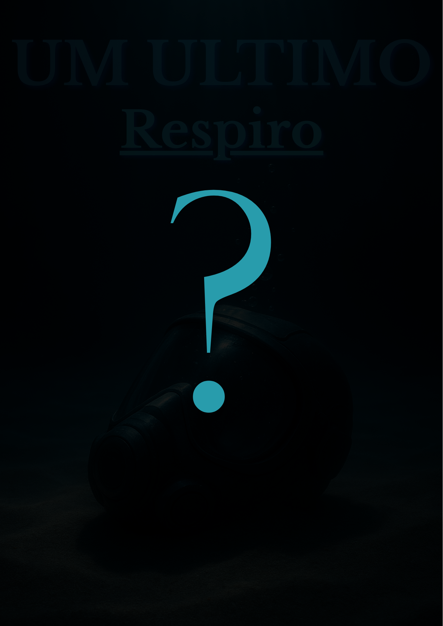 Capa: Um Ultimo Respiro